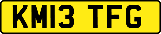 KM13TFG