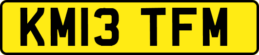 KM13TFM
