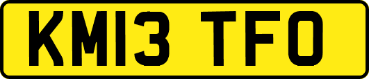 KM13TFO