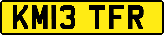 KM13TFR