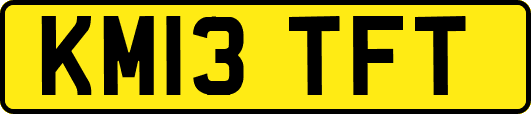 KM13TFT