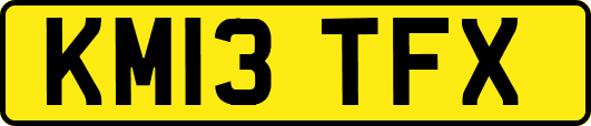 KM13TFX