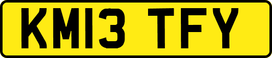 KM13TFY