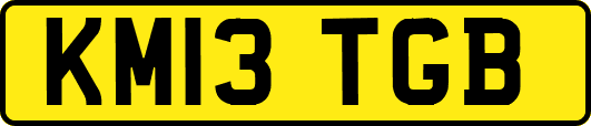 KM13TGB