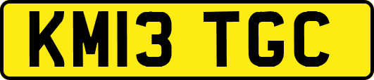 KM13TGC
