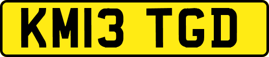 KM13TGD