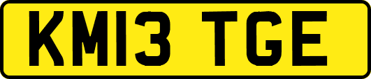 KM13TGE