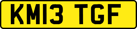 KM13TGF