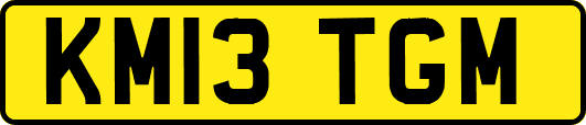 KM13TGM