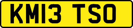 KM13TSO