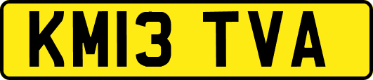 KM13TVA