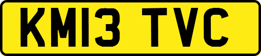 KM13TVC