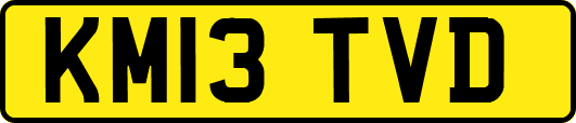 KM13TVD