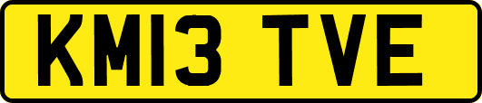 KM13TVE