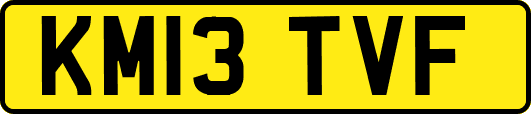 KM13TVF
