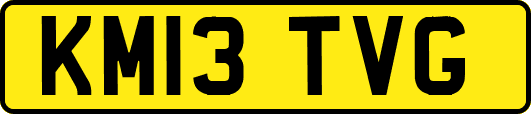 KM13TVG