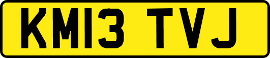 KM13TVJ