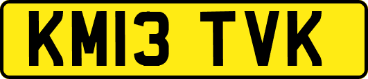 KM13TVK