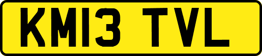 KM13TVL