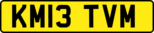 KM13TVM