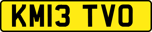 KM13TVO