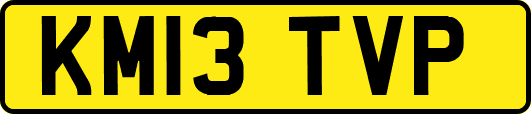 KM13TVP