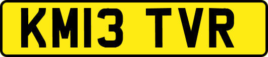 KM13TVR