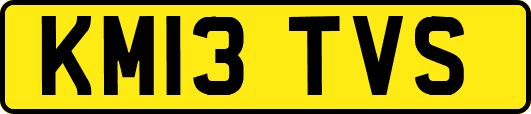 KM13TVS