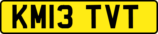 KM13TVT