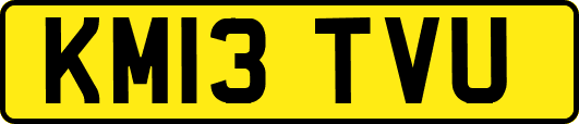 KM13TVU