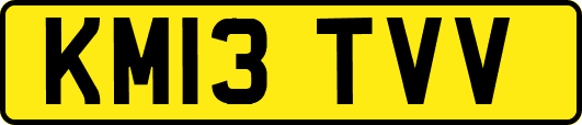 KM13TVV