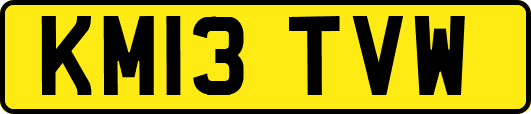 KM13TVW