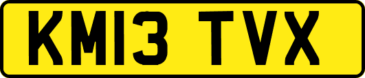 KM13TVX
