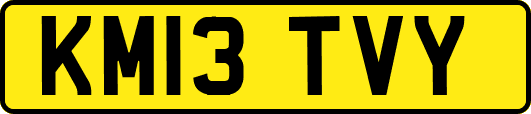 KM13TVY