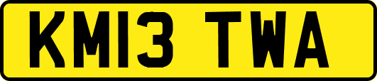 KM13TWA