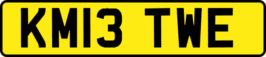 KM13TWE
