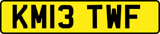 KM13TWF