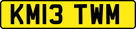 KM13TWM
