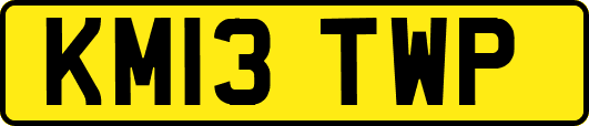 KM13TWP