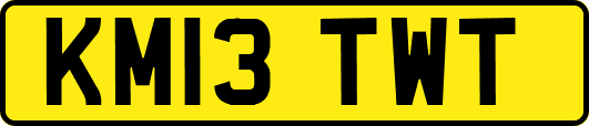 KM13TWT