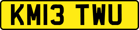 KM13TWU