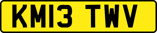 KM13TWV