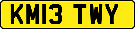 KM13TWY