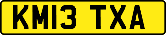 KM13TXA
