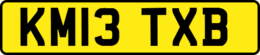 KM13TXB