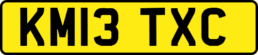 KM13TXC