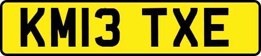 KM13TXE