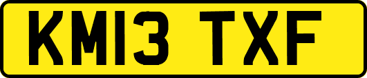 KM13TXF
