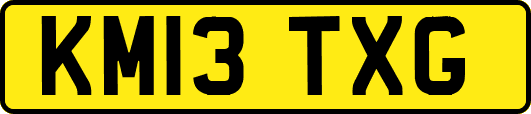 KM13TXG