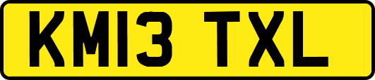 KM13TXL